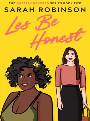 cover image of Les Be Honest